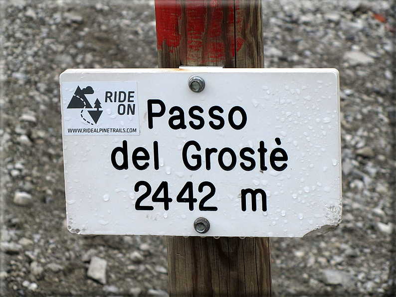 foto Passo del Grostè